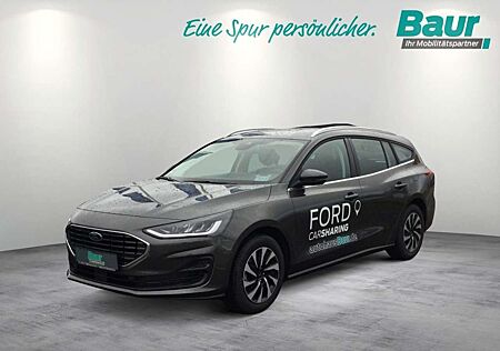 Ford Focus Turnier 1.0 EcoBoost Hybrid TITANIUM LED / NAVI