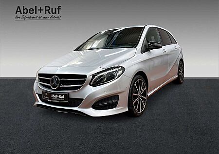 Mercedes-Benz B 200 CDI Urban+LED High+Totwinkel+PTS+Rückfahr