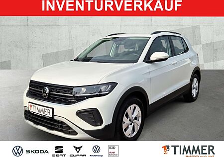 VW T-Cross Volkswagen 1.0 TSI LIFE *LED *ACC *VIRUAL *APP *NAVI *SHZ *A