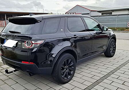 Land Rover Discovery Sport HSE