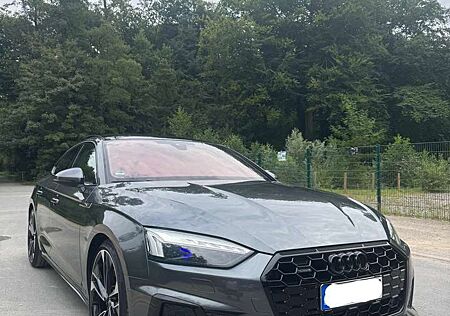 Audi A5 Sportback 45 TFSI quattro S tronic line