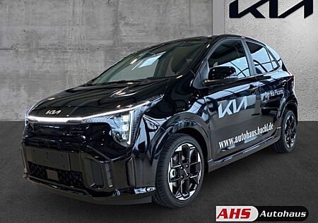 Kia Picanto GT-Line 1.2 EU6e Klima Navi LED Kamera PDC SHZ