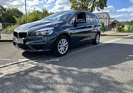 BMW 216d 216 Gran Tourer ,Kamera,AHK,Navi