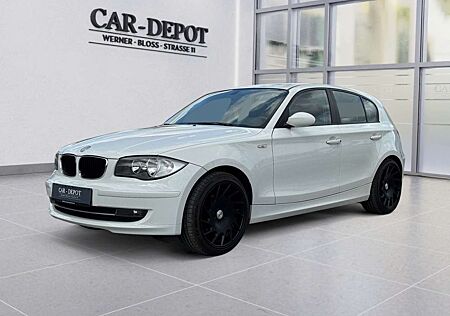BMW 116i 116 Baureihe 1 Lim. *SPORT*PDC*SHZ*TEMP.*USB