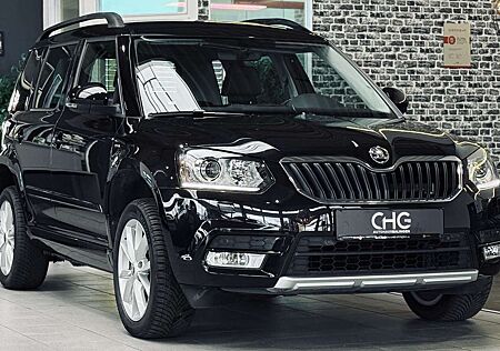Skoda Yeti Joy |Xenon|Automatik|SHZ|Tempomat|