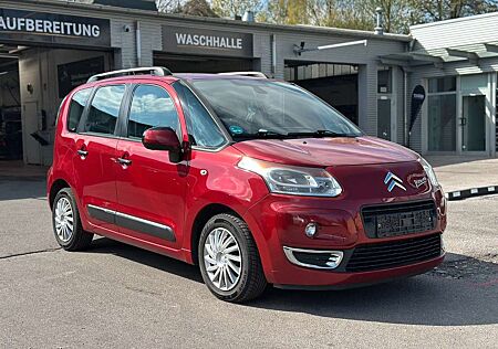 Citroën C3 Citroen Picasso Exclusive 2-Zonen-Klima*Einparkhilfe*