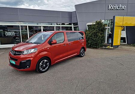 Opel Zafira Life M Tourer 2,0 AT+NAV+HUD+SHZ+RFK Klima Xenon Navi