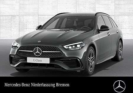 Mercedes-Benz C 300 gebraucht kaufen Mercedes-Benz C 300 e T AMG+NIGHT+360+AHK+KEYLESS+9G