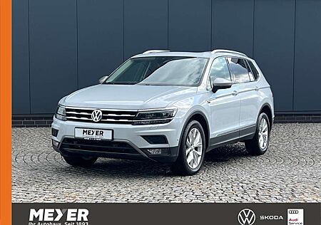 VW Tiguan Allspace Volkswagen Highline 2.0 TDI DSG 4MOTION *AHK,Pano,Standheiz.