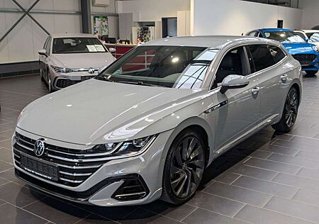 VW Arteon gebraucht kaufen VW Arteon Volkswagen Shooting Brake 2.0 TSI 4Motion DSG R-Line