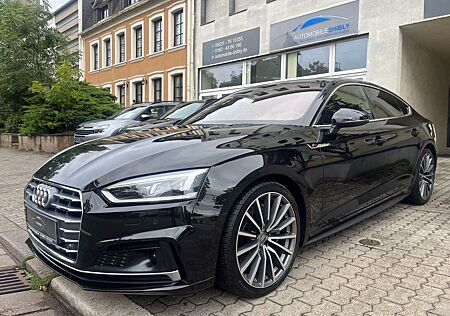 Audi A5 3.0 TDI 286P.S quattro S Line Standheizung