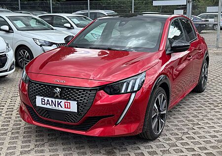 Peugeot 208 GT-LINE/AUT/TEILLEDER/NAVI/F1/KAMERA