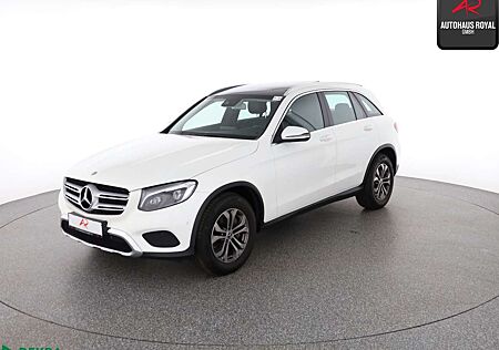 Mercedes-Benz GLC 350 d 4M EXCLUSIVE TOTWINKEL,AHK,PANO,COMAND