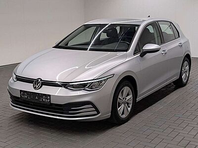 Volkswagen Golf VIII LED/Navi/AHK/SHZ/LHZ/Keyl./ACC/Kam