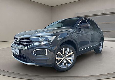 VW T-Roc Volkswagen Style 2,0 TDI DSG LED Navi 1 HD