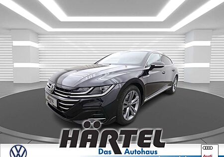VW Arteon Volkswagen SHOOTING BRAKE R-LINE 2.0 TDI DSG (+EURO6)