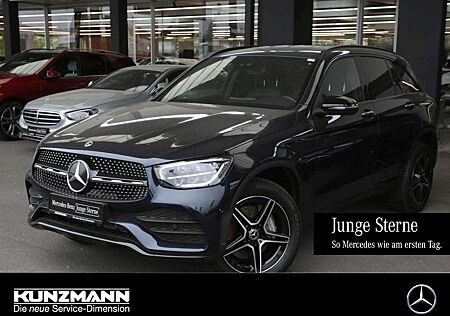 Mercedes-Benz GLC 300 de 4M AMG Night MBUXNavi+ Easy-P Kamera