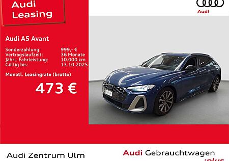 Audi A5 TFSI S-Line edition one AHK MATRIX 360°