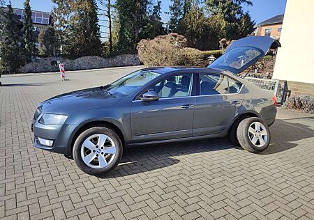 Skoda Octavia 1.2 Benziner EURO 5 8-Fachbereift 1. Hand