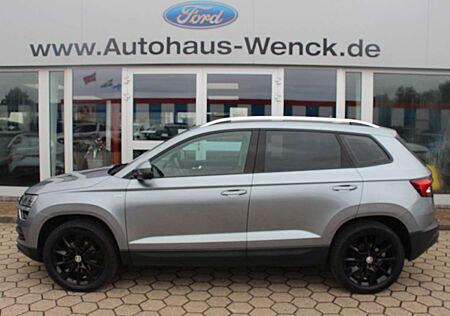 Skoda Karoq Ambition 4x4*2.HAND*AUTOMATIK*EURO6*NAVI*