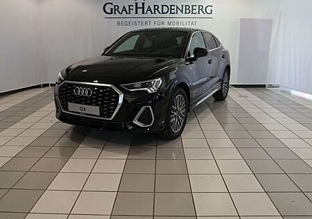 Audi Q3 Sportback 35 TDI S tronic S line ACC Navi