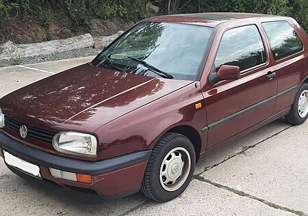 VW Golf Volkswagen 1,8 GL