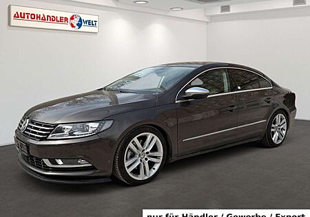 VW CC Volkswagen 2.0 TSI AAC Xenon Leder SHZ Navi PDC