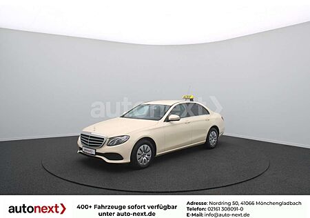 Mercedes-Benz E 220 gebraucht kaufen Mercedes-Benz E 220 Taxi TAXAMETER+ TOP ZUSTAND+ KAMERA