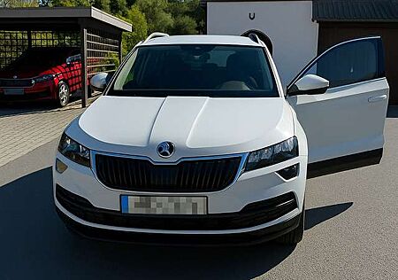 Skoda Karoq 1.5 TSI DSG Style „Drive“ | LED | Sitzheizung