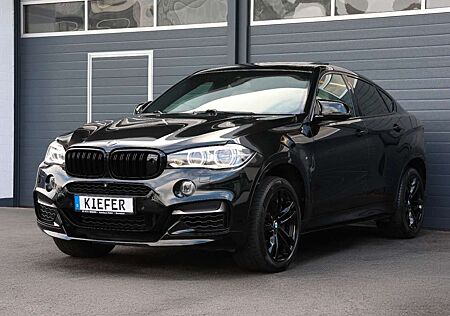 BMW X6 M d/HUD/360/B&O/4xSHZ/Adapt.LED/NightVision