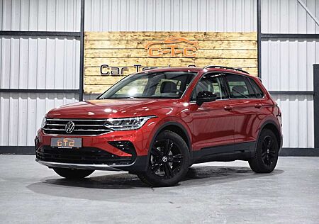 VW Tiguan Volkswagen Urban Sport/LED/AHK/Werksgarantie 2027