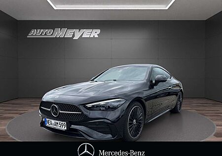 Mercedes-Benz CLE 450 4M AMG PREM+NIGHT+PANO+FAHRASSI+DIGITAL+