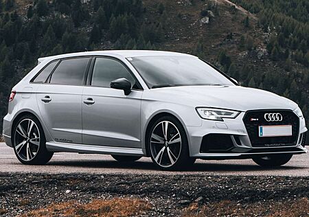 Audi RS3 +Sportback+S+tronic