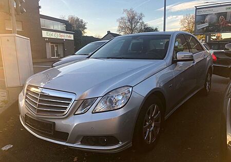 Mercedes-Benz E 220 CDI BlueEfficiency 1.Hand *Lück. Scheckh.