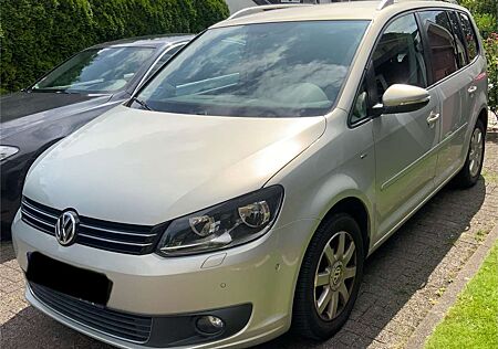 VW Touran Volkswagen 1.2 TSIComfortline