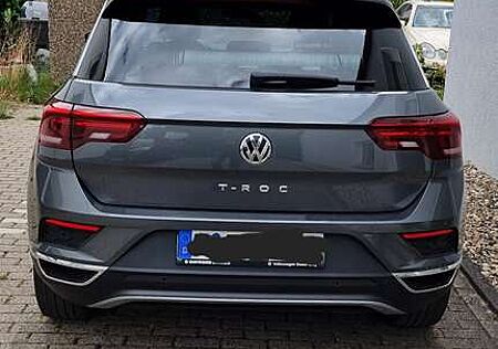 VW T-Roc Volkswagen 1.5 TSI ACT OPF Sport , Totwinkel Assistent