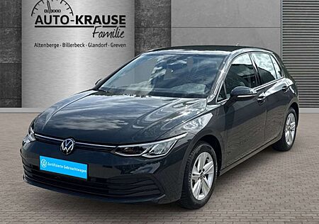 VW Golf Volkswagen EU6d VIII 1.5 TSI Life StandHZG Digitales Cockpit