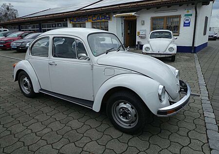 VW Käfer Volkswagen aus 1. Hand nur 3848 km alles original