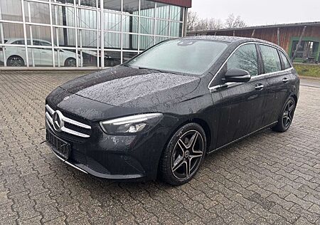 Mercedes-Benz B 200 B200 4 Matic Progressive AHK EASY-Pack AMG-Felgen