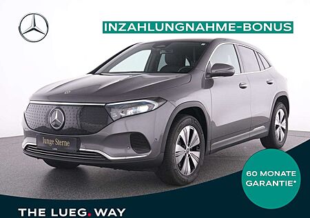 Mercedes-Benz EQA 250 + Progressive+MBUX+LED+EHeck+Totw+Mem+PTS