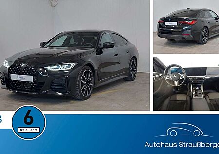 BMW 420 xd GC M Sport ACC DAProf 360° STHZ HiFi LASER