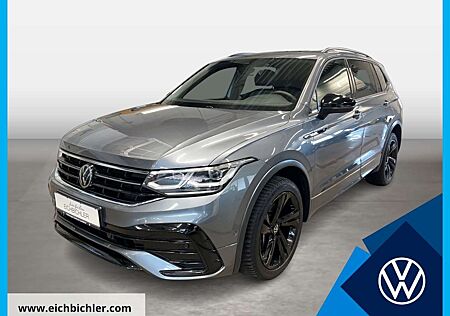 VW Tiguan Allspace Volkswagen 2.0 TSI DSG 4M R-Line ACC HUD