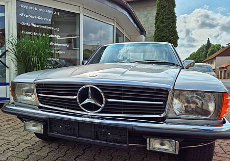 Mercedes-Benz SL 280 SLC 280
