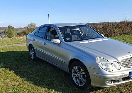 Mercedes-Benz E 220 CDI Classic