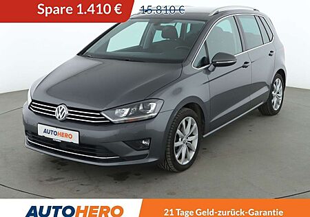 VW Golf Sportsvan Volkswagen 1.4 TSI Highline BMT Aut.*NAVI*ACC*PDC*