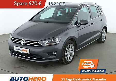VW Golf Sportsvan Volkswagen 1.4 TSI Highline BMT Aut.*NAVI*ACC*PDC*