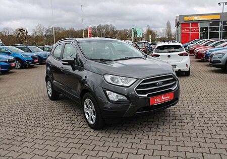 Ford EcoSport Cool & Connec*Klima*SHZ*Tempomat*
