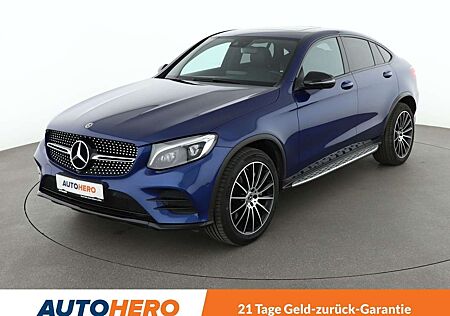 Mercedes-Benz GLC 250 d 4Matic AMG Line Aut.*BURMESTER*360CAM*