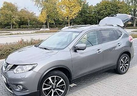 Nissan X-Trail gebraucht kaufen Nissan X-Trail 1.6 dCi Xtronic 360