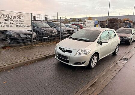 Toyota Auris 1.6-l-Dual-VVT-i Sol*2.Hand*Klimaautomatik